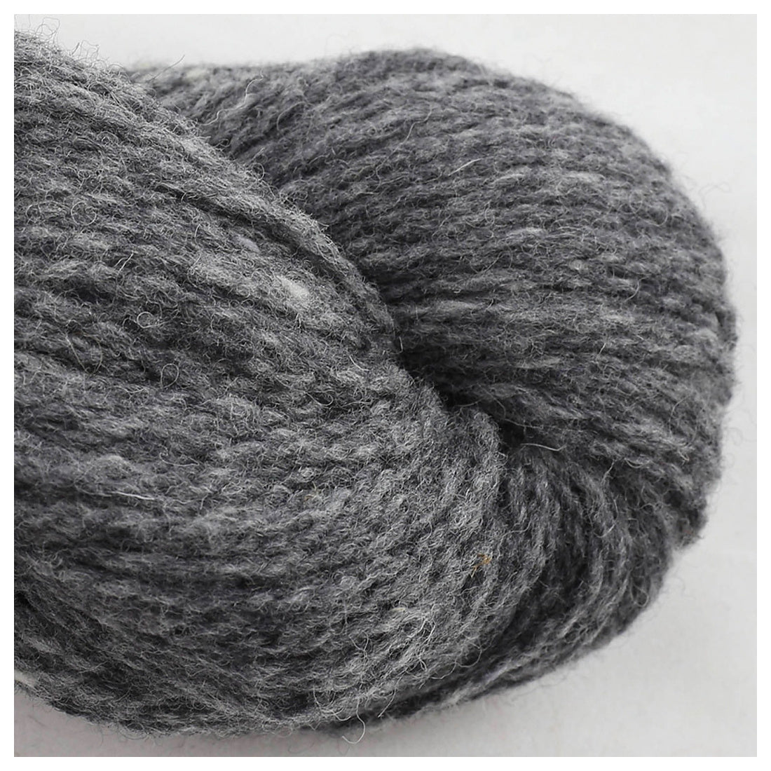 Loch Lomond GOTS von BC Garn | 50g – 15 Graphit