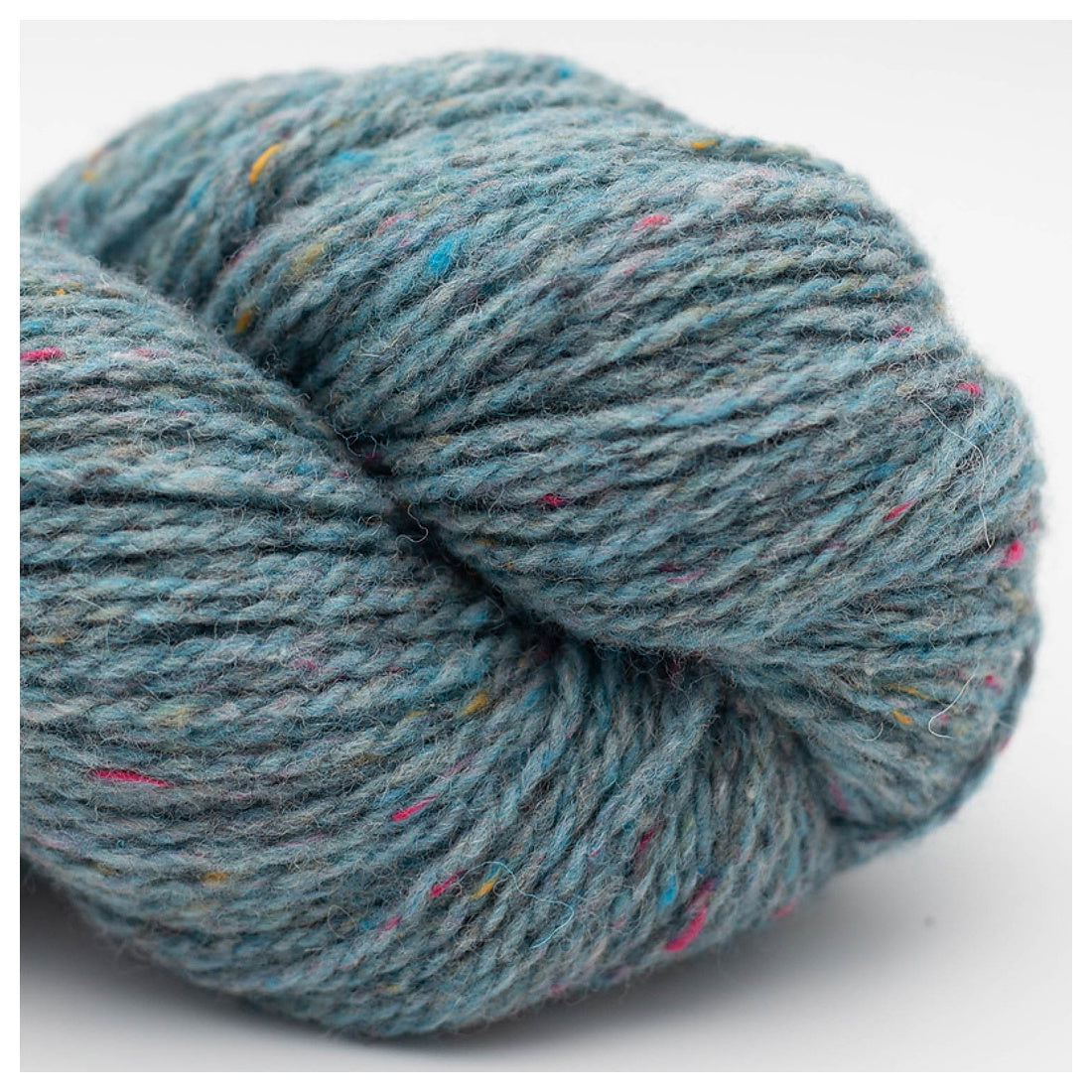 Loch Lomond GOTS von BC Garn | 50g – 10 Grünblau