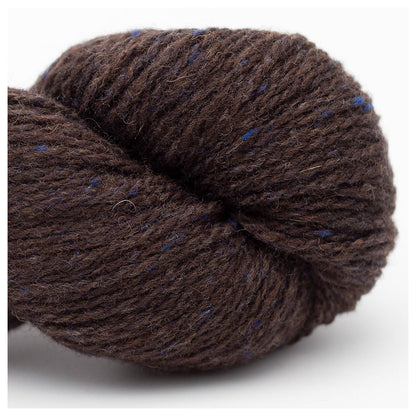 Loch Lomond GOTS von BC Garn | 50g – 07 Dunkelbraun
