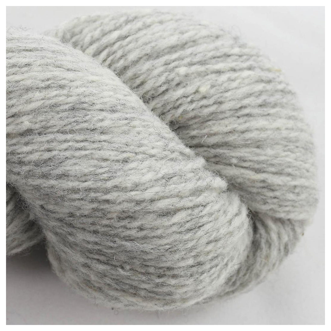 Loch Lomond GOTS von BC Garn | 50g – 06 Silber