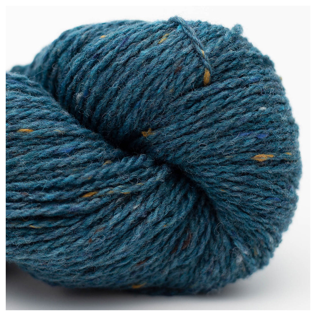 Loch Lomond GOTS von BC Garn | 50g – 02 Petrol