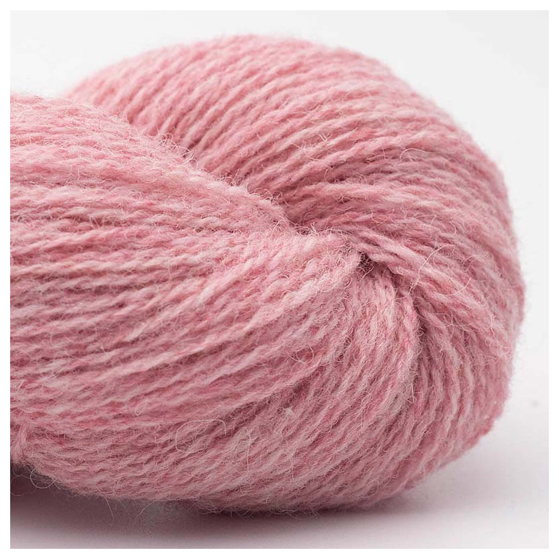 Bio Shetland GOTS von BC Garn | 50g – 66 Blassrosa