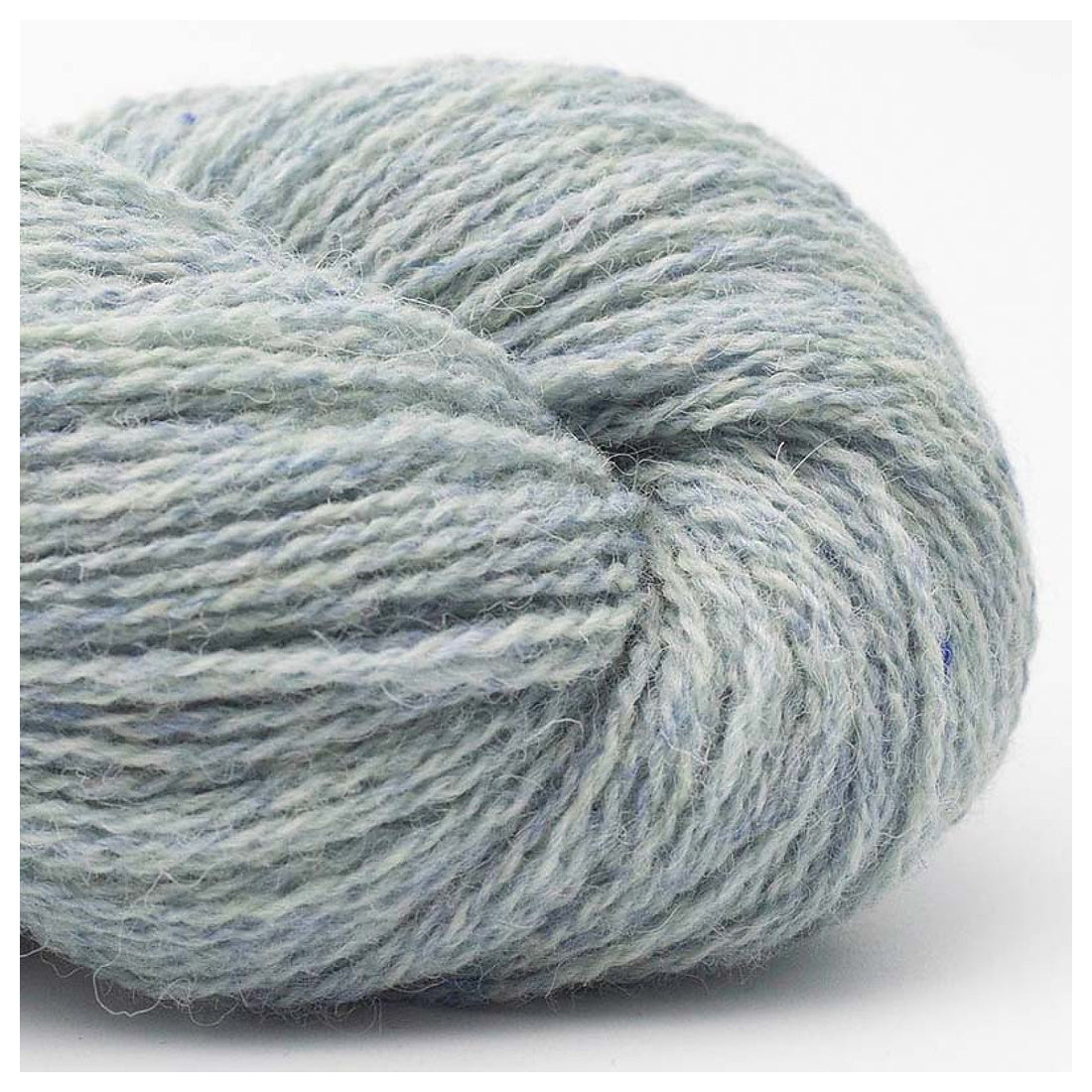 Bio Shetland GOTS von BC Garn | 50g – 55 Eiswasser