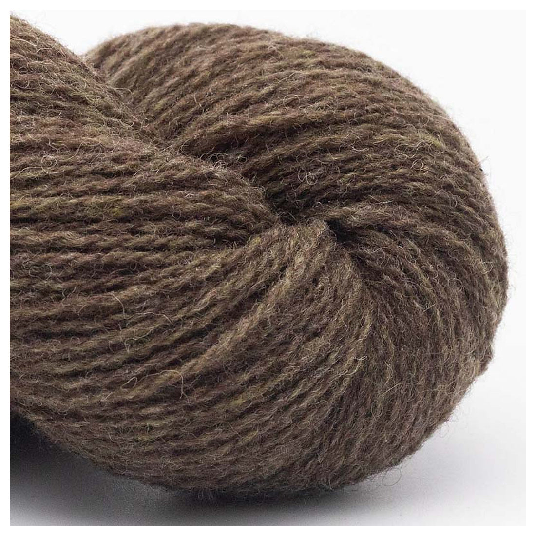 Bio Shetland GOTS von BC Garn | 50g – 51 Braungrün