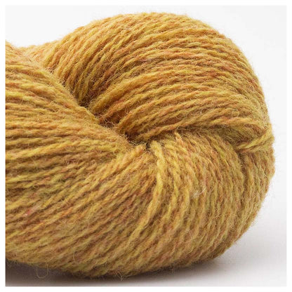 Bio Shetland GOTS von BC Garn | 50g – 50 Senf
