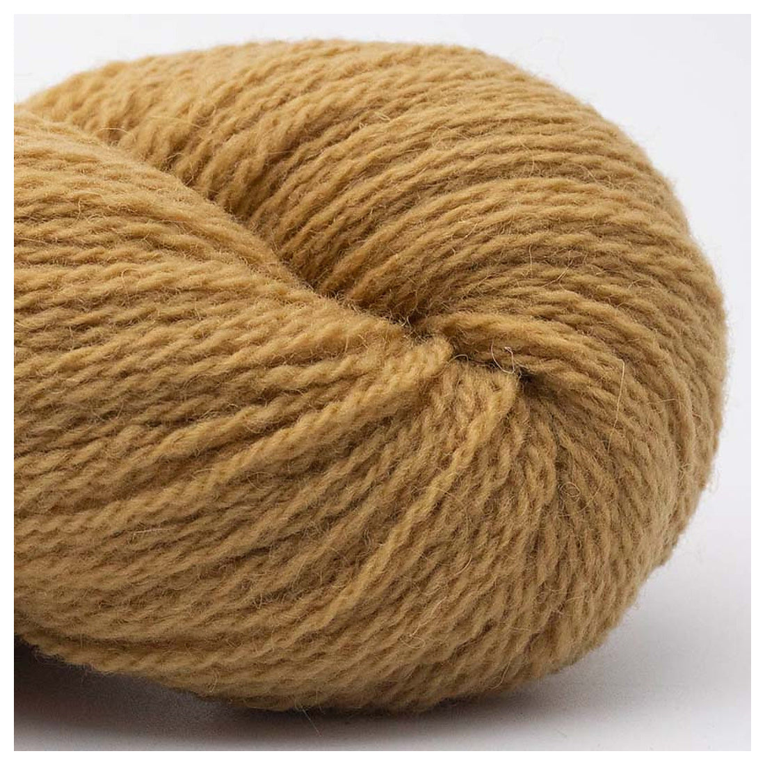 Bio Shetland GOTS von BC Garn | 50g – 47 Curry