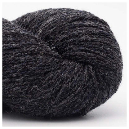 Bio Shetland GOTS von BC Garn | 50g – 44 Anthrazit