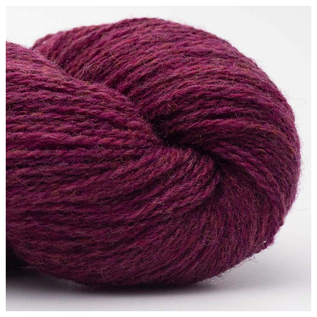 Bio Shetland GOTS von BC Garn | 50g – 31 Pflaume