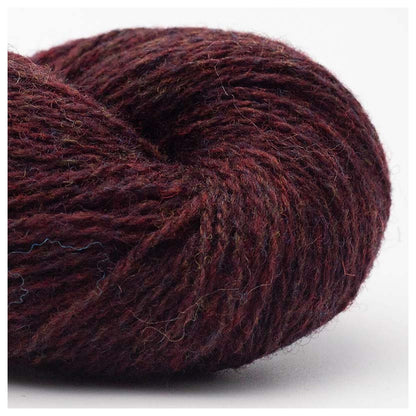 Bio Shetland GOTS von BC Garn | 50g – 30 Bordeaux Braun