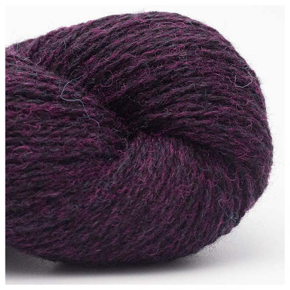 Bio Shetland GOTS von BC Garn | 50g – 29 Bordeaux