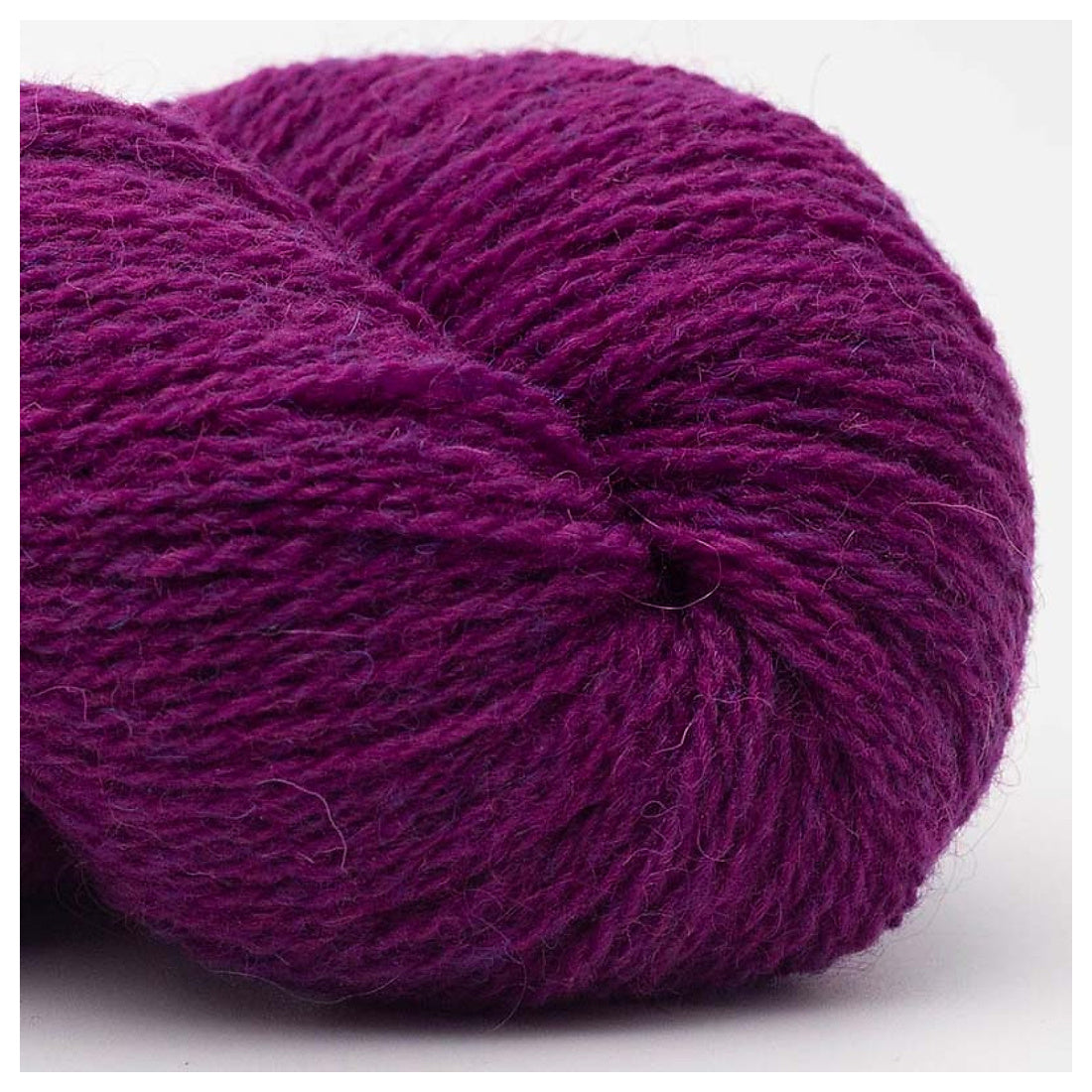 Bio Shetland GOTS von BC Garn | 50g – 27 Fuchsia