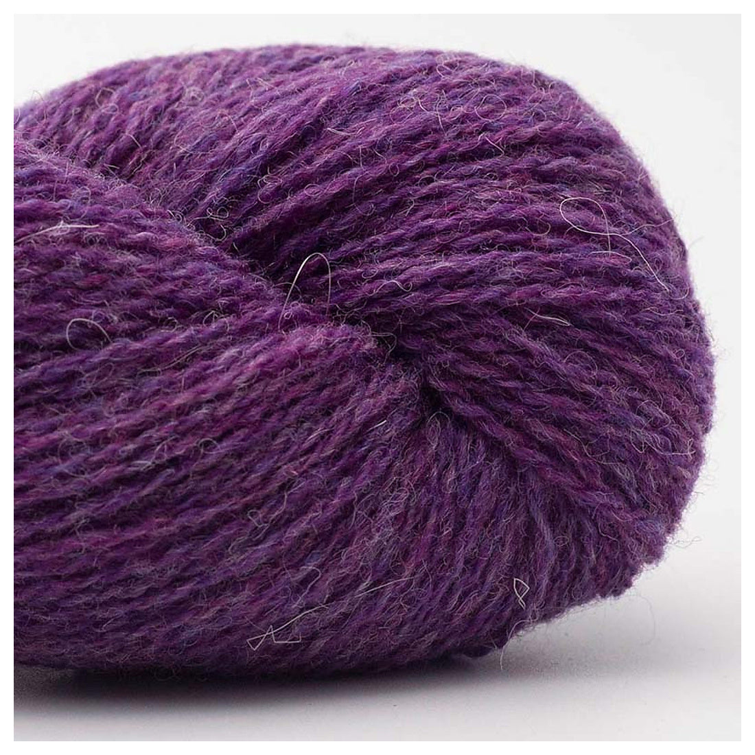 Bio Shetland GOTS von BC Garn | 50g – 26 Violet