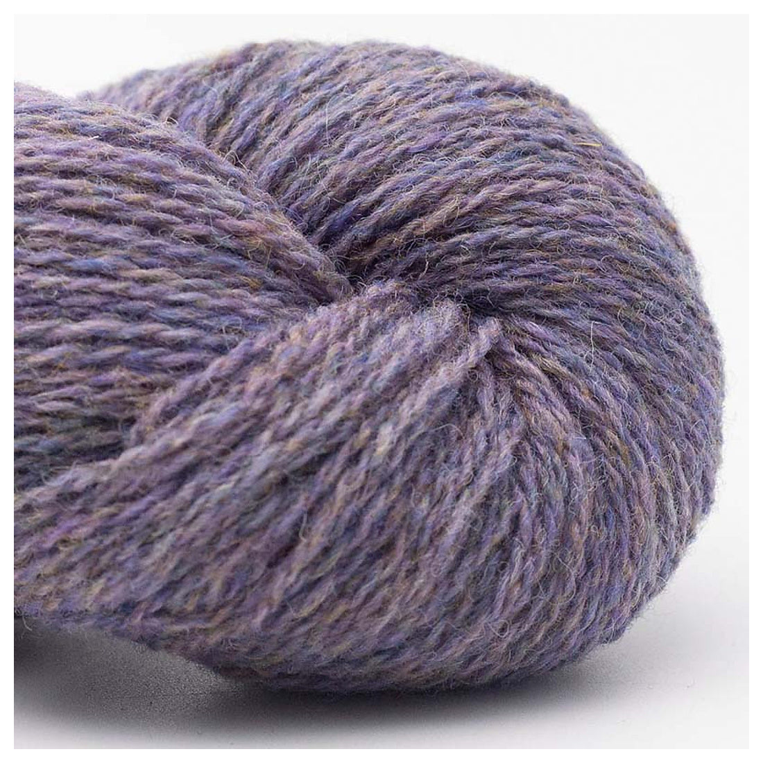Bio Shetland GOTS von BC Garn | 50g – 25 Hellflieder