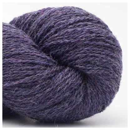 Bio Shetland GOTS von BC Garn | 50g – 24 Dunkelflieder
