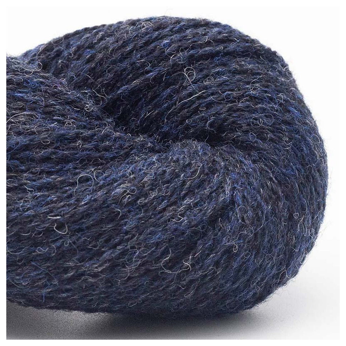 Bio Shetland GOTS von BC Garn | 50g – 23 Nachtblau