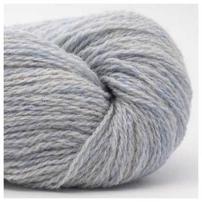 Bio Shetland GOTS von BC Garn | 50g – 17 Eisblau