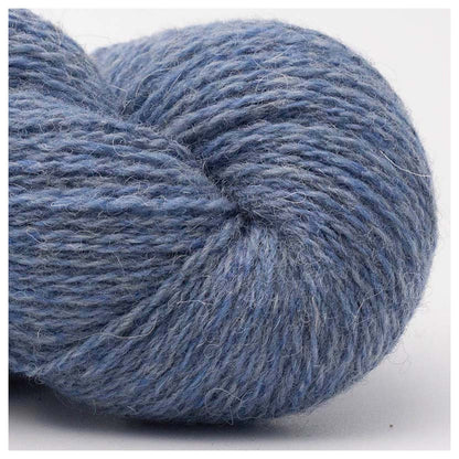 Bio Shetland GOTS von BC Garn | 50g – 15 Graublau