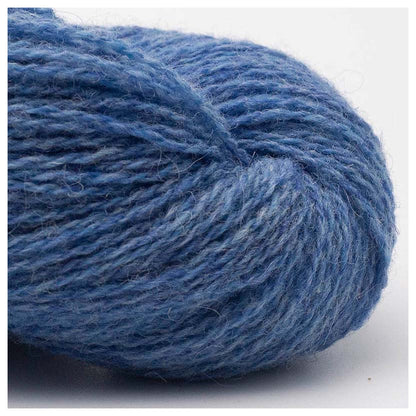 Bio Shetland GOTS von BC Garn | 50g – 14 Kräftigblau
