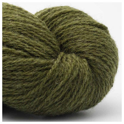 Bio Shetland GOTS von BC Garn | 50g – 09 Oliv