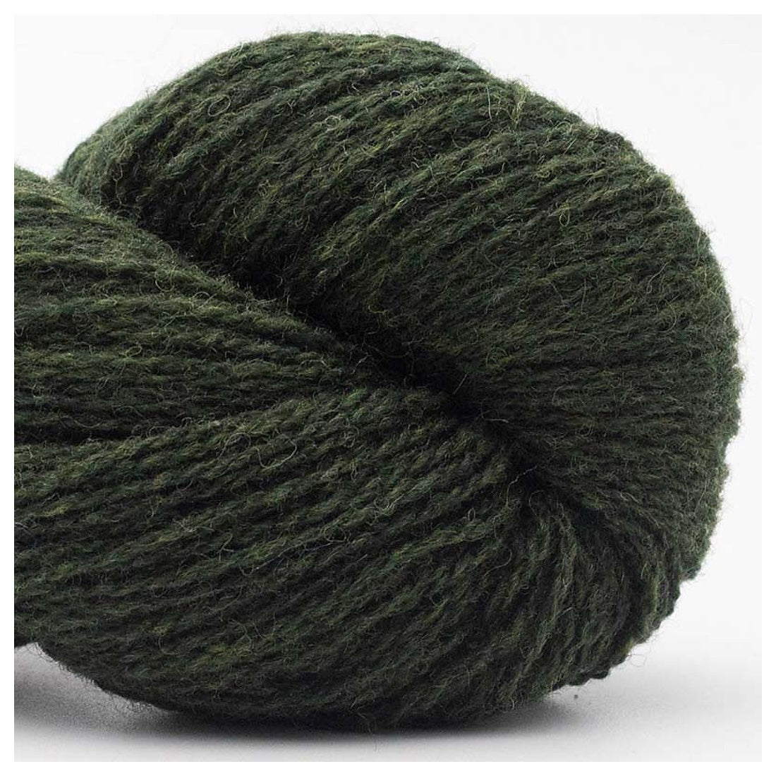Bio Shetland GOTS von BC Garn | 50g – 08 Waldgrün