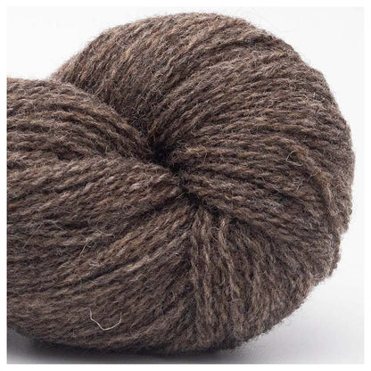 Bio Shetland GOTS von BC Garn | 50g – 07 Schlamm