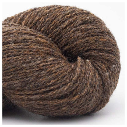 Bio Shetland GOTS von BC Garn | 50g – 06 Braunmeliert