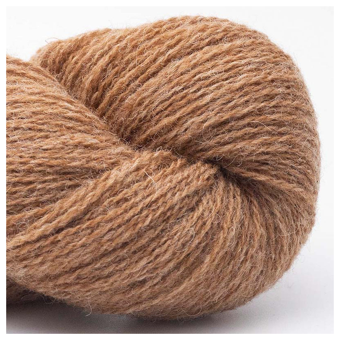 Bio Shetland GOTS von BC Garn | 50g – 04 Stroh