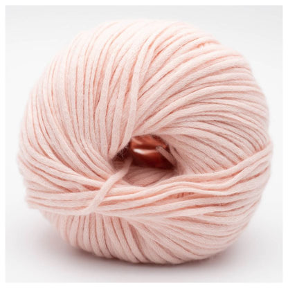 Vegan Cashmere von Kremke | 50g – 04 Blassrosa