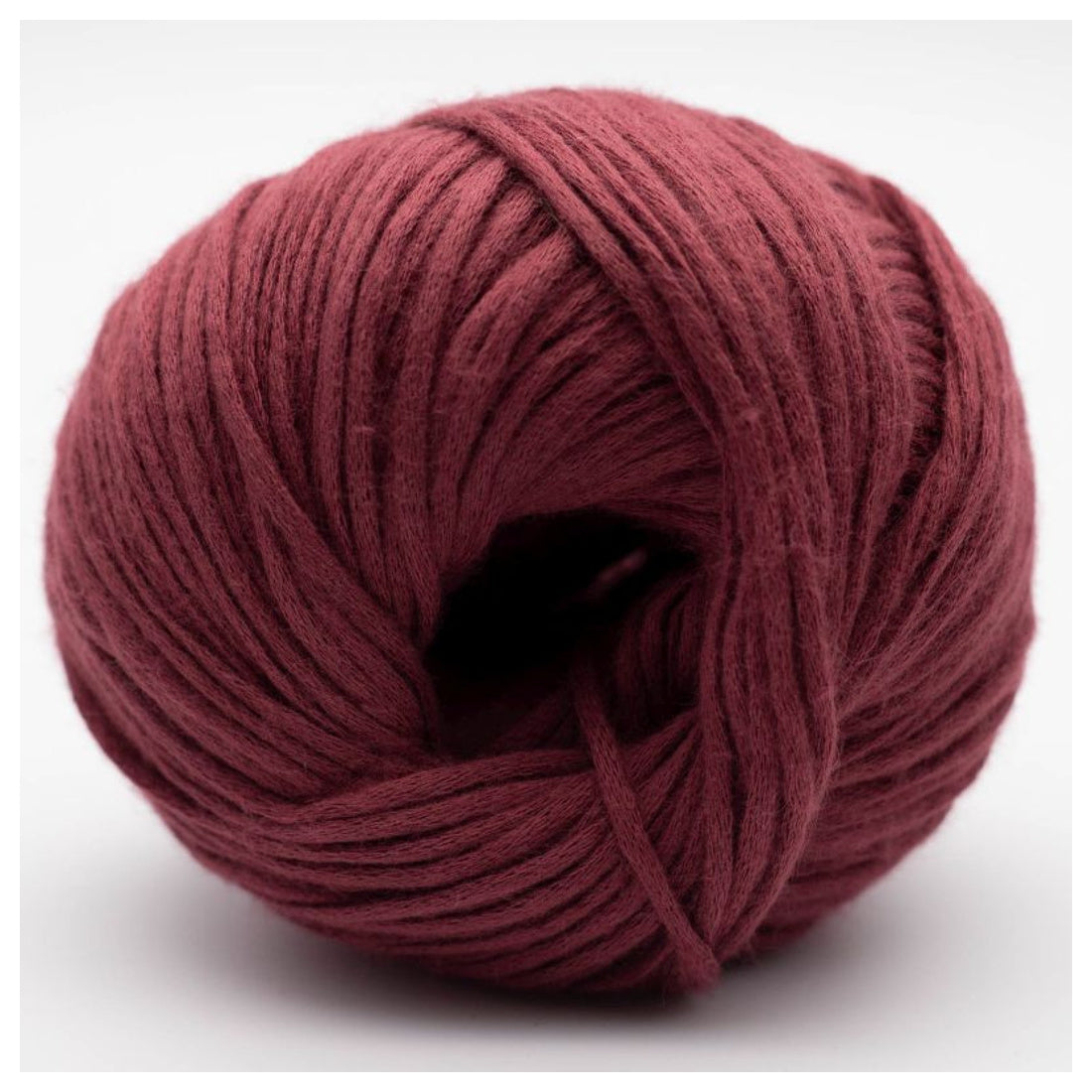 Vegan Cashmere von Kremke | 50g – 07 Bordeauxrot