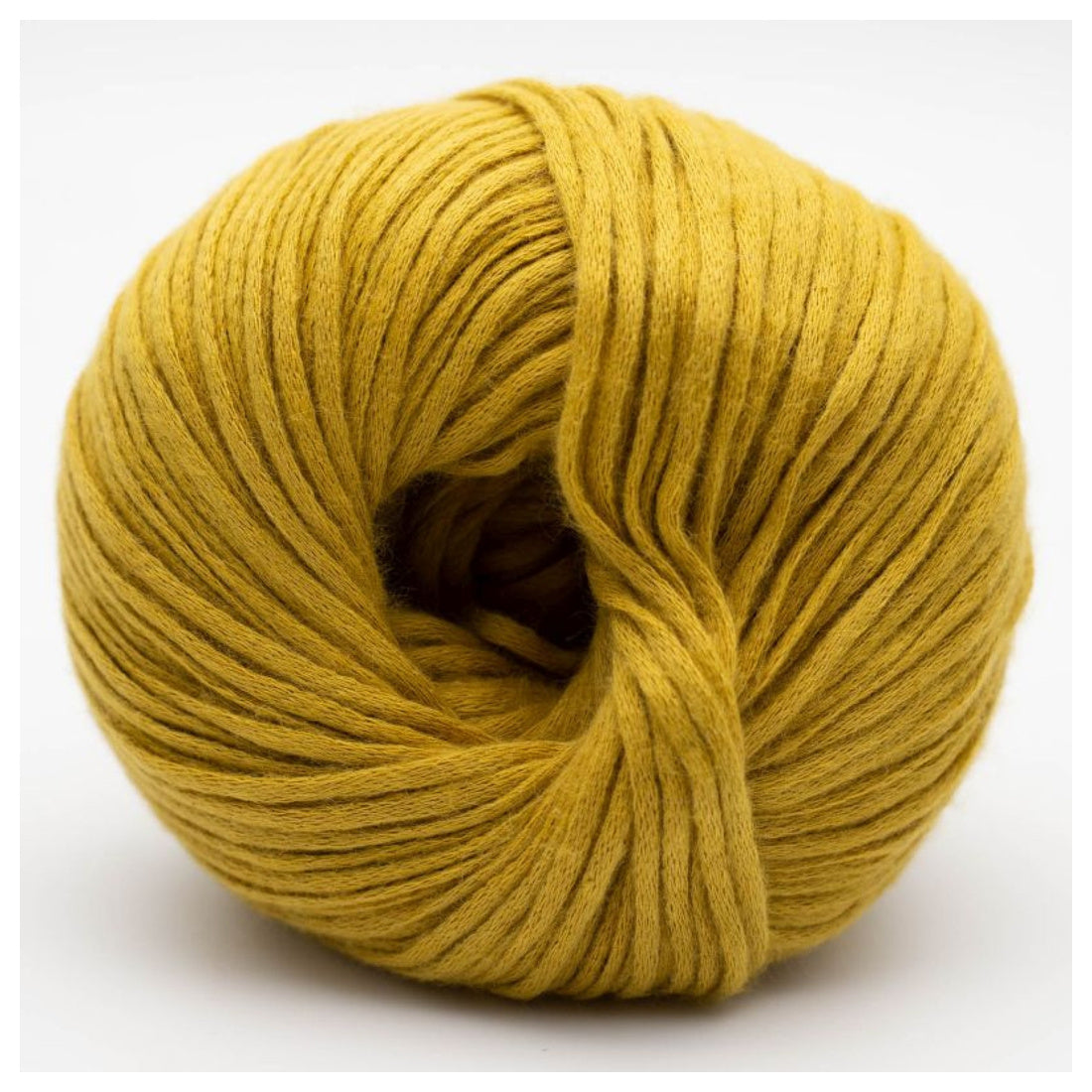 Vegan Cashmere von Kremke | 50g – 08 Goldgelb