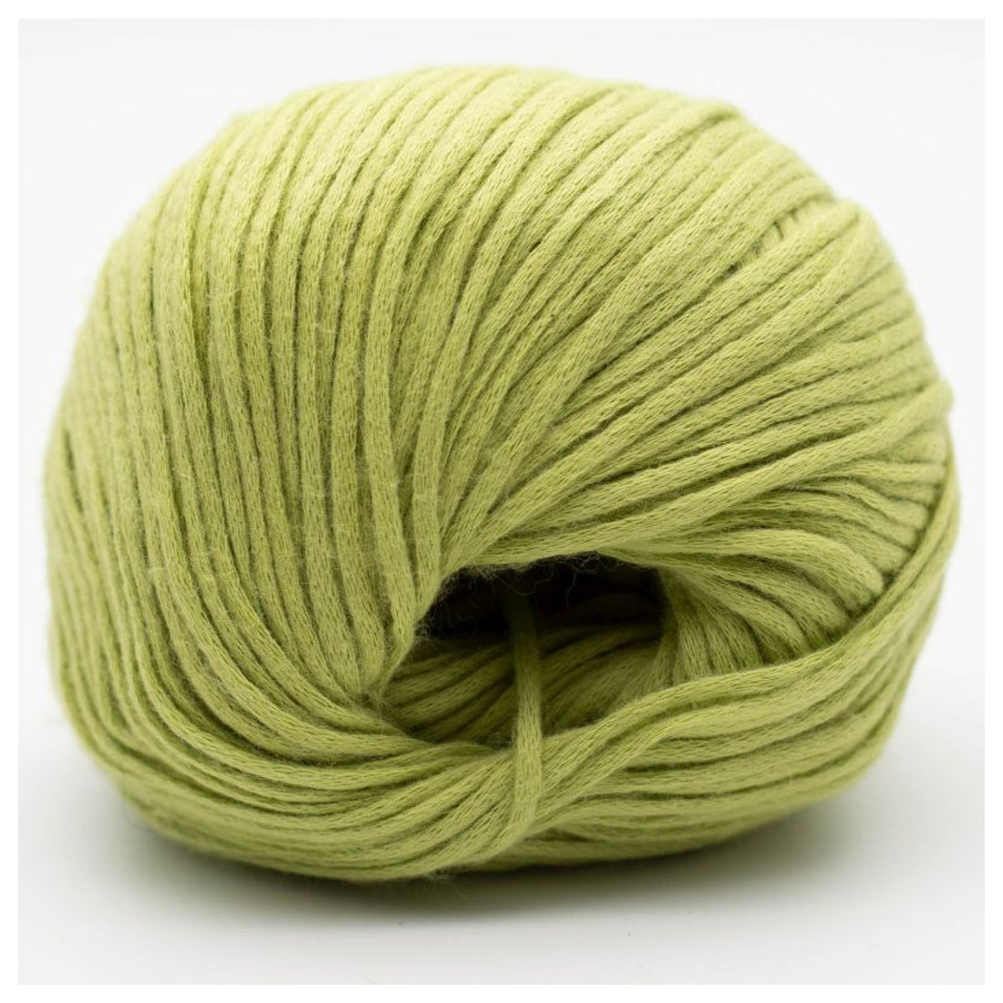 Vegan Cashmere von Kremke | 50g – 09 Limettengrün