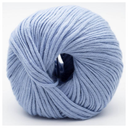 Vegan Cashmere von Kremke | 50g – 14 Himmelblau