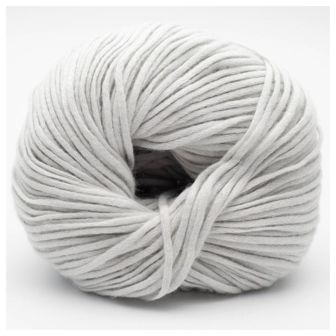 Vegan Cashmere von Kremke | 50g – 18 Hellgrau
