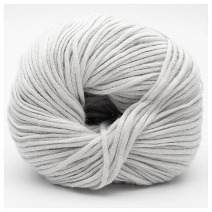 Vegan Cashmere von Kremke | 50g – 18 Hellgrau