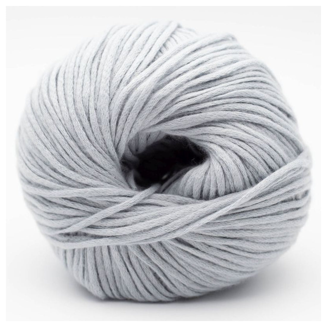 Vegan Cashmere von Kremke | 50g – 19 Silbergrau