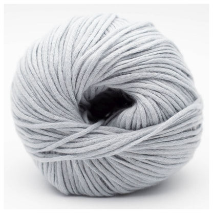 Vegan Cashmere von Kremke | 50g – 19 Silbergrau