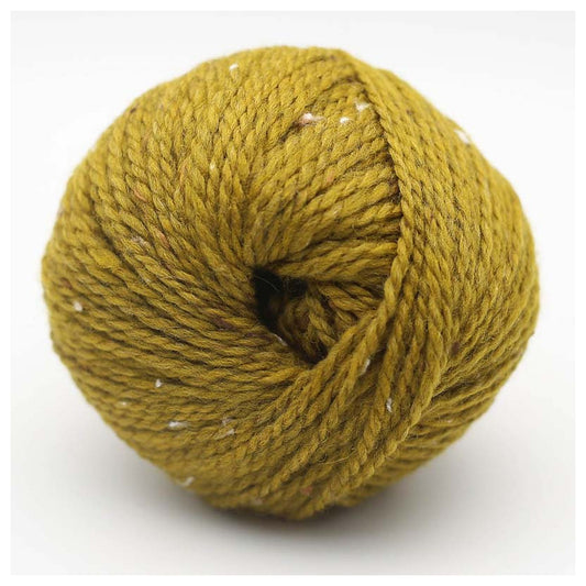 Hamelton Tweed 1 GOTS von BC Garn | 50g – 26 Curry