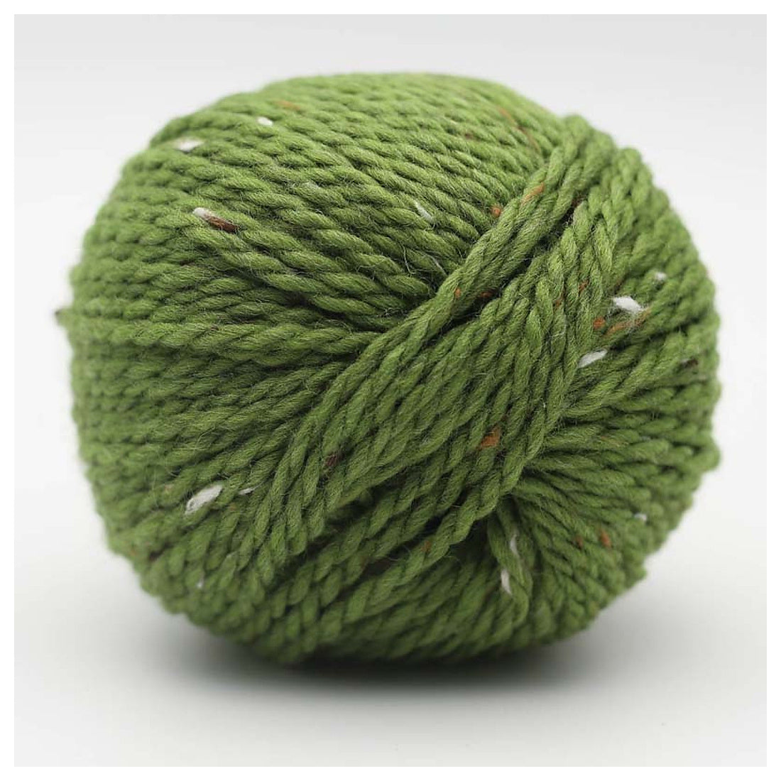 Hamelton Tweed 2 GOTS von BC Garn | 50g – 24 Apfelgrün