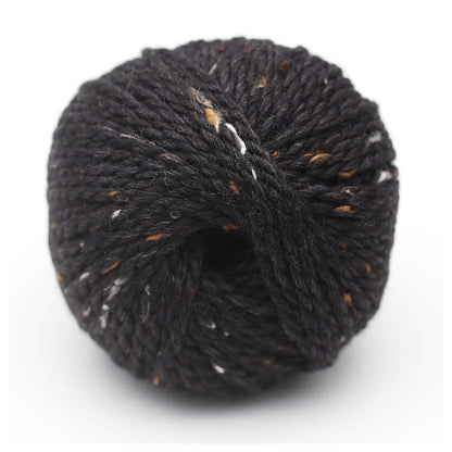Hamelton Tweed 2 GOTS von BC Garn | 50g – 17 Schwarz