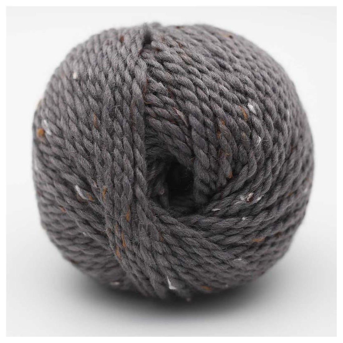 Hamelton Tweed 2 GOTS von BC Garn | 50g – 16 Mittelgrau