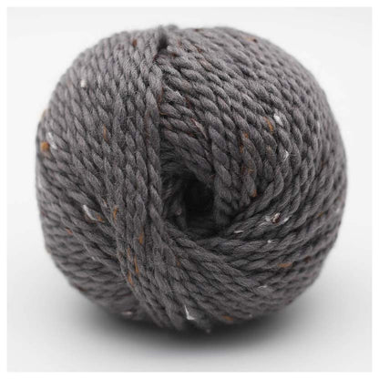 Hamelton Tweed 2 GOTS von BC Garn | 50g – 16 Mittelgrau