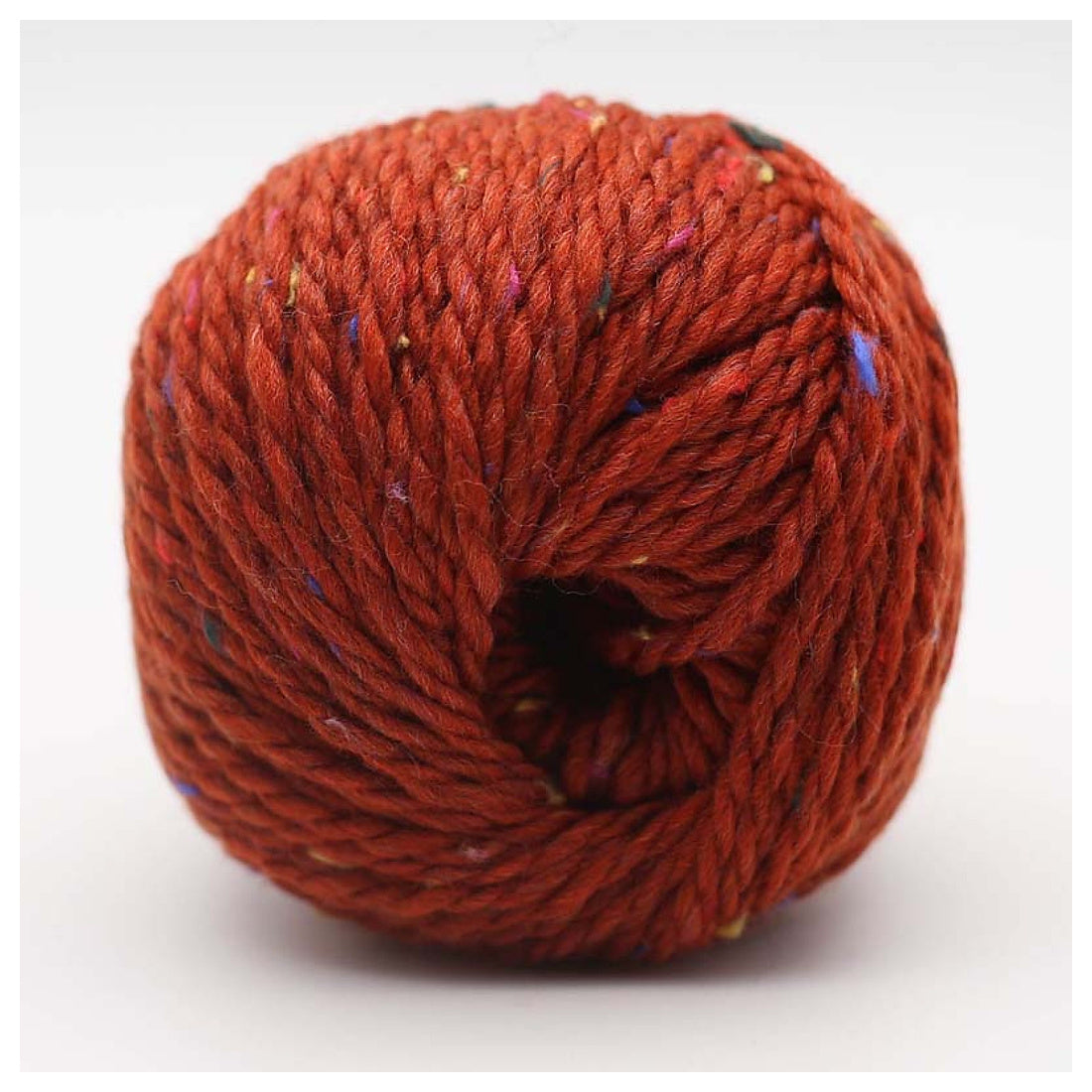 Hamelton Tweed 2 GOTS von BC Garn | 50g – 10 Orange