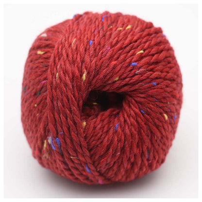 Hamelton Tweed 2 GOTS von BC Garn | 50g – 09 Rot
