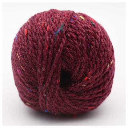 Hamelton Tweed 2 GOTS von BC Garn | 50g – 08 Bordeaux