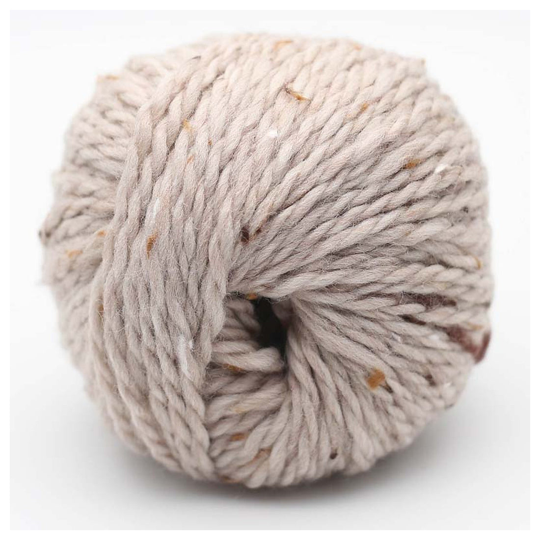 Hamelton Tweed 2 GOTS von BC Garn | 50g – 03 Hellbeige