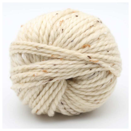 Hamelton Tweed 2 GOTS von BC Garn | 50g – 02 Naturweiß