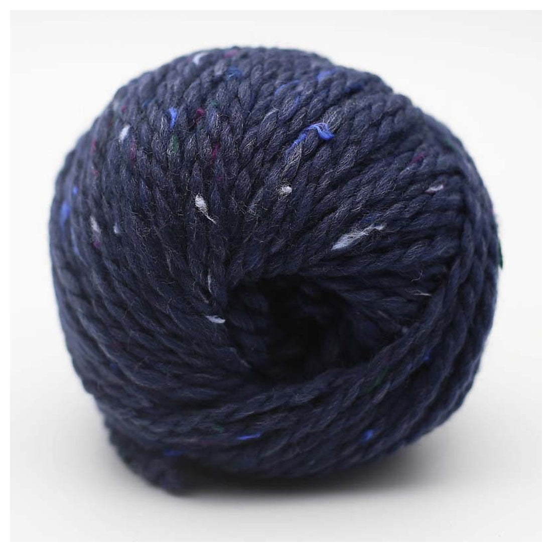 Hamelton Tweed 2 GOTS von BC Garn | 50g – 01 Navy