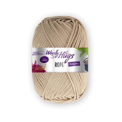 Rope von Woolly Hugs – Beige [15]