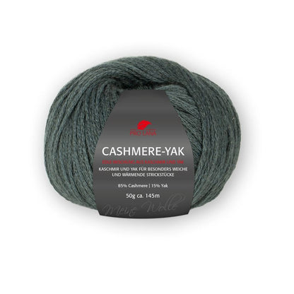 Cashmere-Yak von Pro Lana – Anthrazit [097]