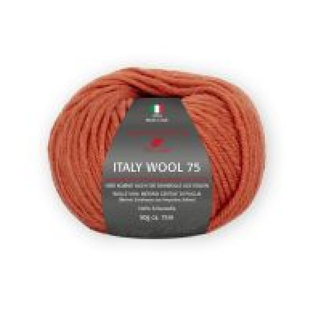 Italy Wool 75 von Pro Lana – Orange [227]